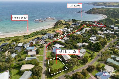 43 Marlin St, Smiths Beach, VIC 3922