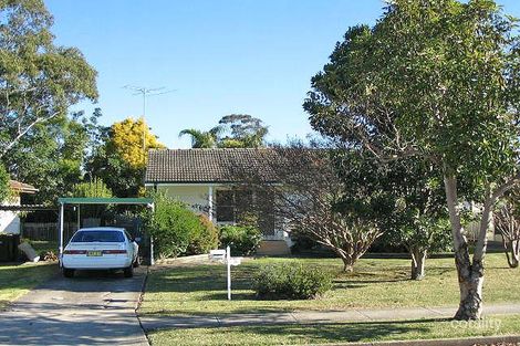Property photo of 36 Curran Road Marayong NSW 2148