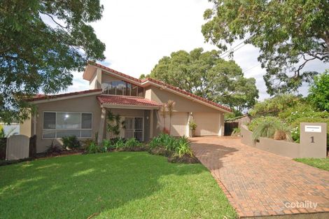 Property photo of 1 Bell Place Burraneer NSW 2230