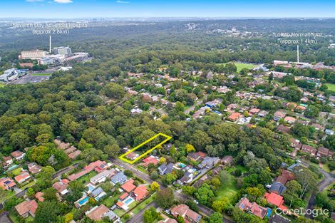 Property photo of 60 Hinemoa Avenue Normanhurst NSW 2076