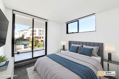 Property photo of 203/2 Mahroot Street Botany NSW 2019