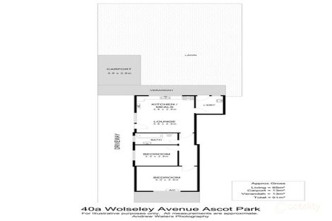 Property photo of 40B Wolseley Terrace Ascot Park SA 5043