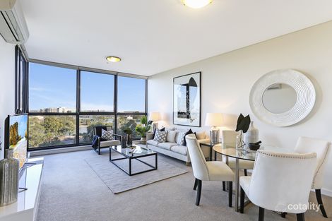 Property photo of 806/12 Brodie Spark Drive Wolli Creek NSW 2205