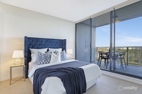 Property photo of 806/12 Brodie Spark Drive Wolli Creek NSW 2205