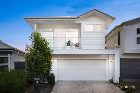 Property photo of 6 Lincoln Crescent Upper Kedron QLD 4055