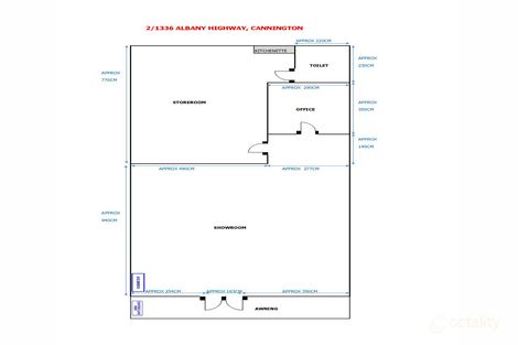 2/1336-1340 Albany Hwy, Cannington, WA 6107