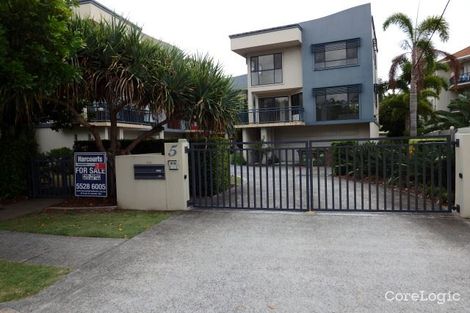 Property photo of 5/5 Taylor Street Biggera Waters QLD 4216