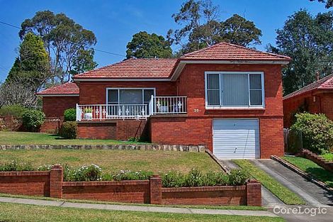Property photo of 26 Torquil Avenue Carlingford NSW 2118