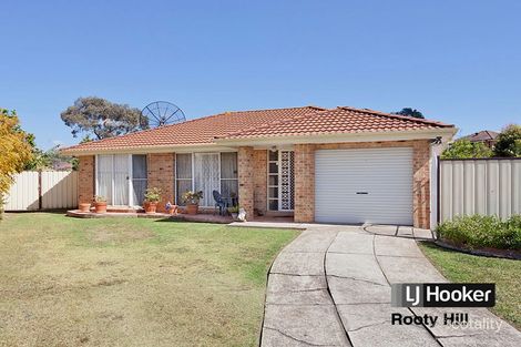 7 Nigel Pl, Rooty Hill, NSW 2766