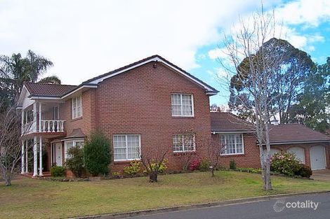 1 Mountain View Cres, West Pennant Hills, NSW 2125