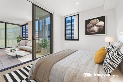 Property photo of 211/1B Lemon Tree Avenue Melrose Park NSW 2114