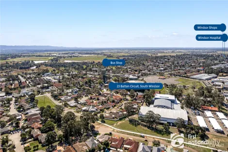Property photo of 23 Batten Circuit South Windsor NSW 2756