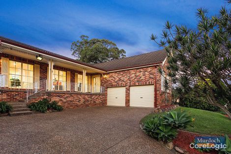 Property photo of 12 Coomalie Avenue Castle Hill NSW 2154