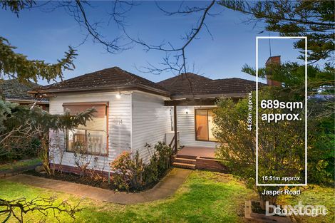 Property photo of 14 Jasper Road Bentleigh VIC 3204