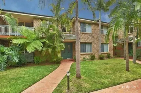 Property photo of 18/2A Tangarra Street East Croydon Park NSW 2133