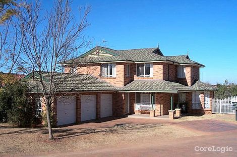 Property photo of 4 Grant Glade Bella Vista NSW 2153