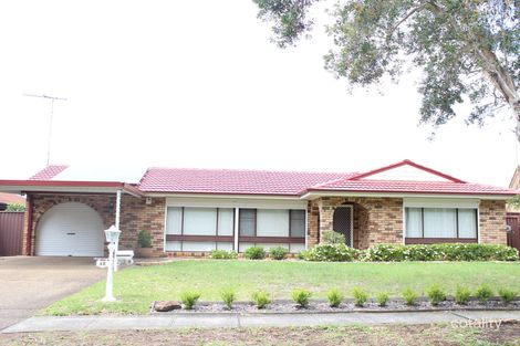 Property photo of 68 Glen Elgin Crescent Edensor Park NSW 2176