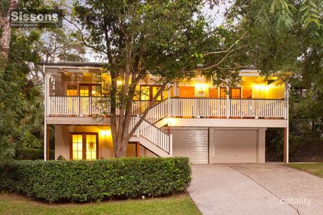 Property photo of 12 Elvendon Street The Gap QLD 4061