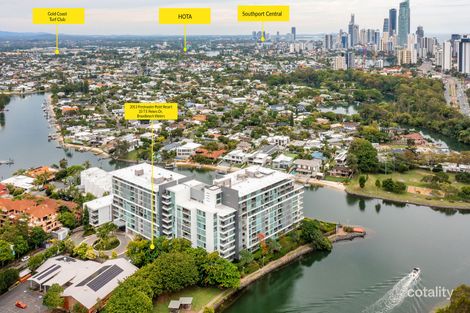 Property photo of 2013/33 T E Peters Drive Broadbeach Waters QLD 4218
