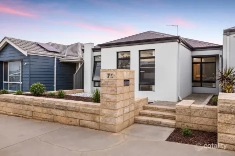 Property photo of 75 Greenside Drive Yanchep WA 6035