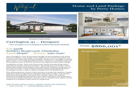 Lot 5508 Settlers Bvd, Chisholm, NSW 2322