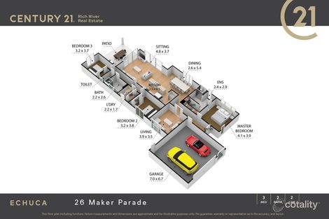 Property photo of 26 Maker Parade Echuca VIC 3564