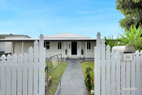 Property photo of 24 Quarry Street North Mackay QLD 4740