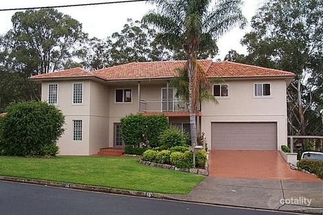 16 Tulong Ave, Oatlands, NSW 2117