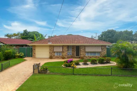 Property photo of 40 Valencia Way Slacks Creek QLD 4127