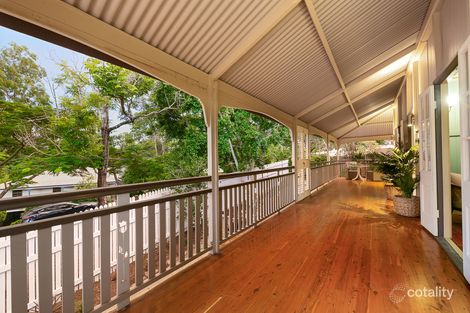 Property photo of 4 Jainba Street Indooroopilly QLD 4068