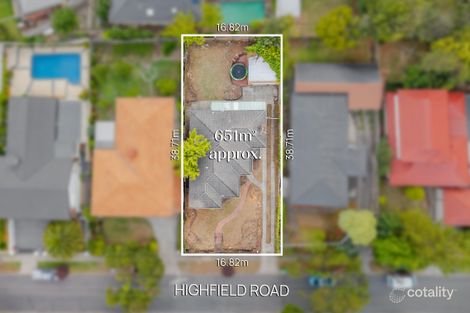 41 Highfield Rd, Doncaster East, VIC 3109