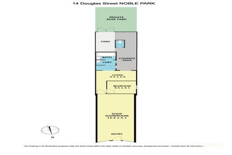 14 Douglas St, Noble Park, VIC 3174