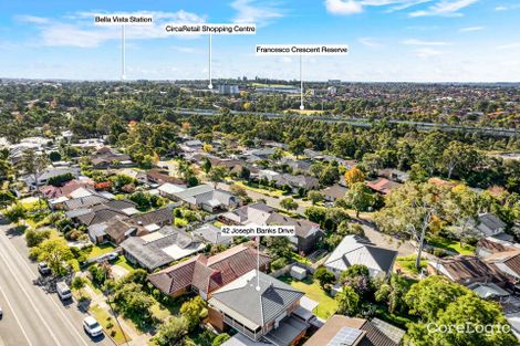 Property photo of 42 Joseph Banks Drive Kings Langley NSW 2147