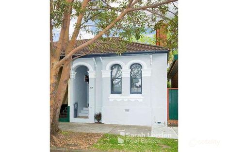 Property photo of 57 Ferris Street Annandale NSW 2038
