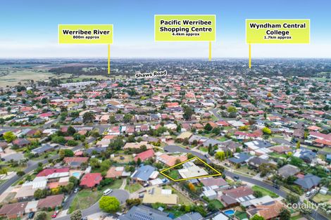 Property photo of 5 Canterbury Place Werribee VIC 3030