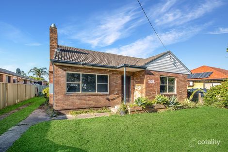 Property photo of 202 Fullerton Street Stockton NSW 2295