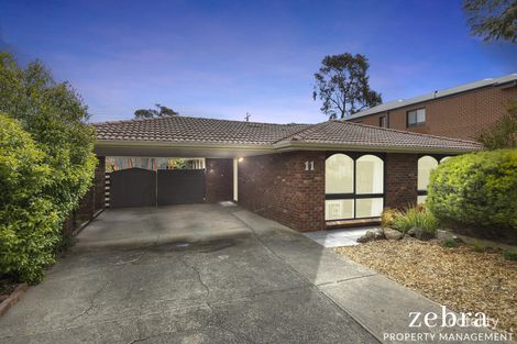 Property photo of 11 Warrawee Circuit Frankston VIC 3199