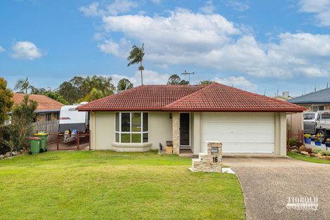 Property photo of 16 Grandis Crescent Victoria Point QLD 4165