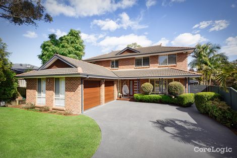 Property photo of 4 Sycamore Grove Menai NSW 2234