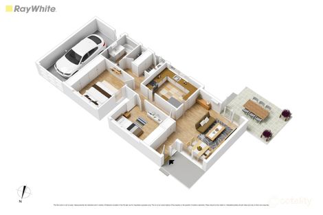 Property photo of 3/24 Grant Street Oakleigh VIC 3166