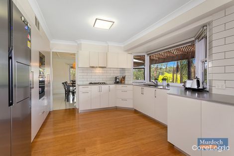 Property photo of 2 Fairgreen Place Castle Hill NSW 2154