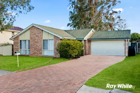 Property photo of 54 Kerstin Street Quakers Hill NSW 2763