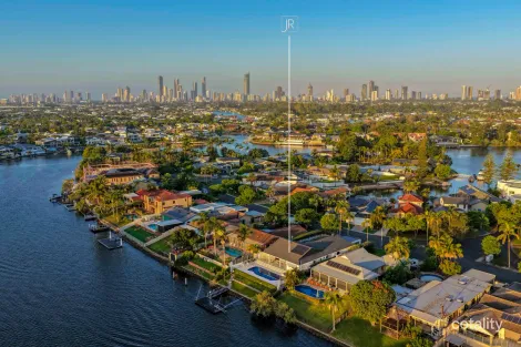 Property photo of 42 River Crescent Broadbeach Waters QLD 4218