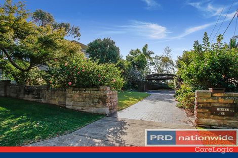 Property photo of 46 Moons Avenue Lugarno NSW 2210