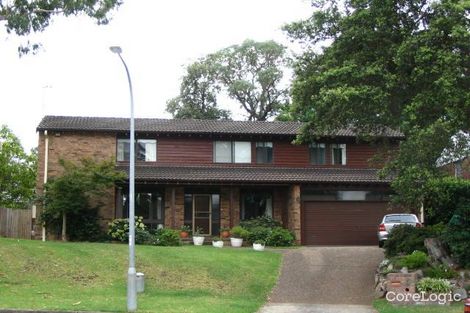 Property photo of 6 Dawes Place Cherrybrook NSW 2126