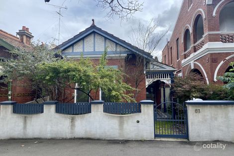 61 Royal Pde, Parkville, VIC 3052