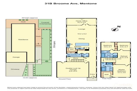 Property photo of 31B Broome Avenue Mentone VIC 3194