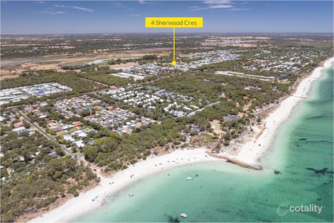 Property photo of 4 Sherwood Crescent Broadwater WA 6280