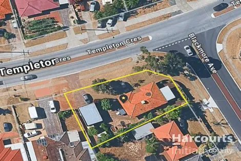 46 Templeton Cres, Girrawheen, WA 6064