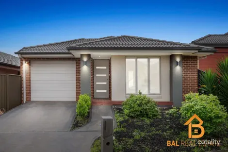 7 Crystal Rd, Cobblebank, VIC 3338